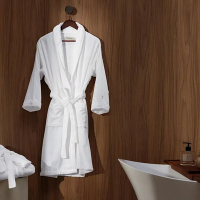 Roupão Amália Feminino G Trussardi