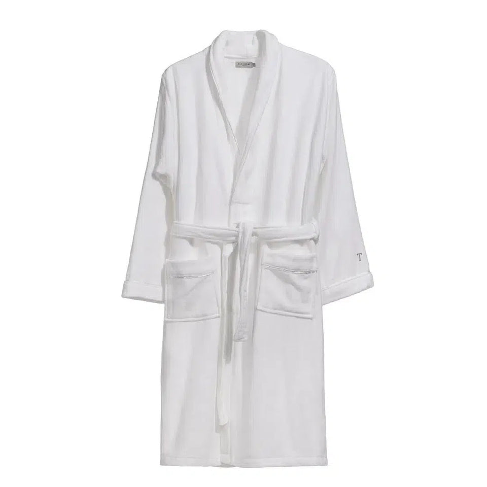 Roupão Barone Masculino GG Trussardi