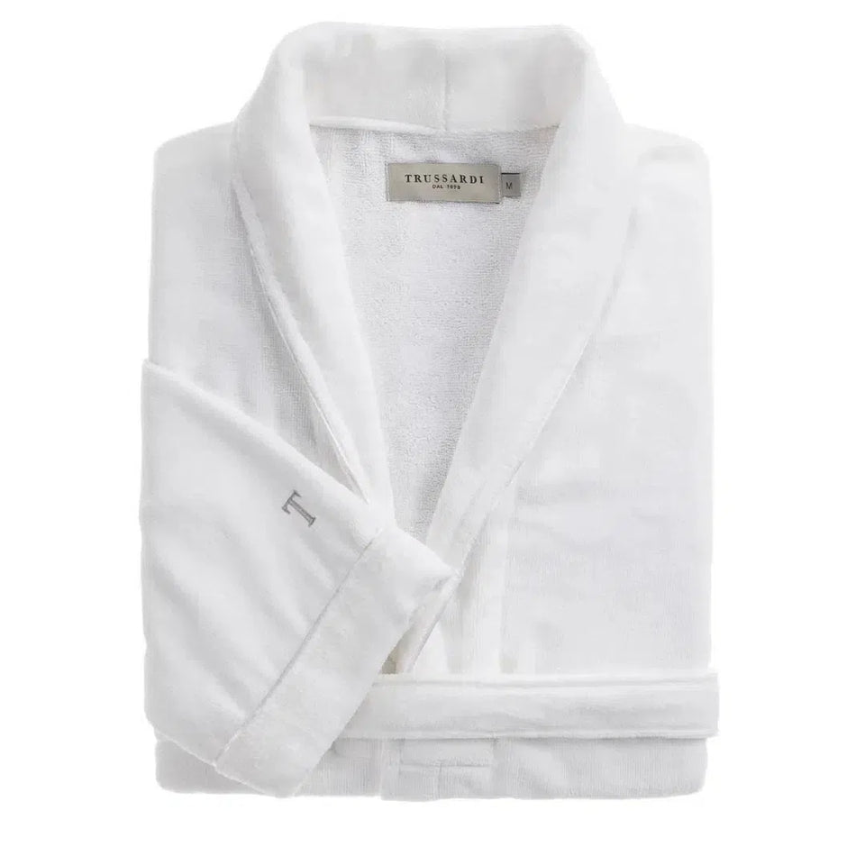 Roupão Barone Masculino GG Trussardi