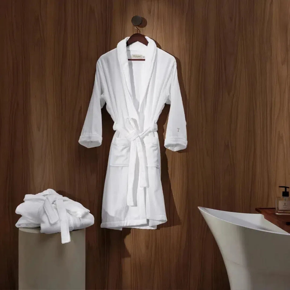 Roupão Barone Masculino M Trussardi