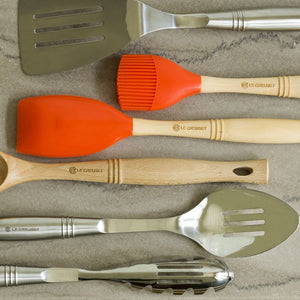 Pincel de Silicone Laranja Le Creuset Venus