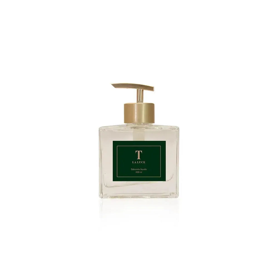 Sabonete Líquido La Lucce 200ml Trussardi