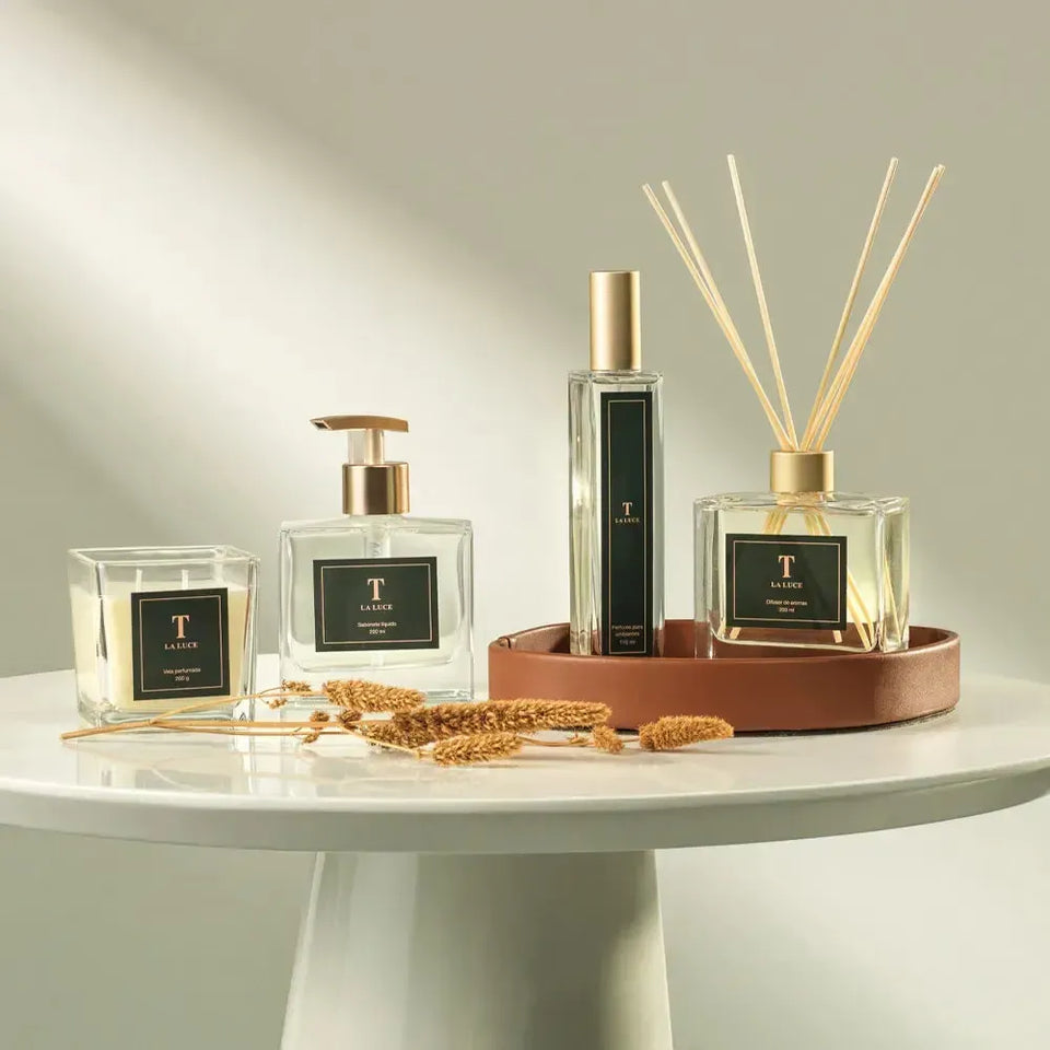 Sabonete Líquido La Lucce 200ml Trussardi