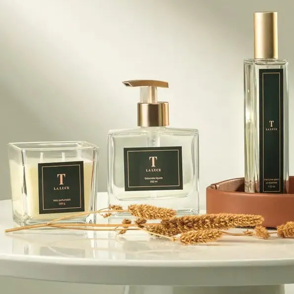 Sabonete Líquido La Lucce 200ml Trussardi