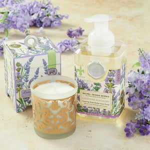 Sabonete Líquido Michel Design 530ml Lavender Rosemary