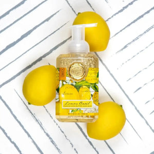 Sabonete Líquido Michel Design 530ml Lemon Basil