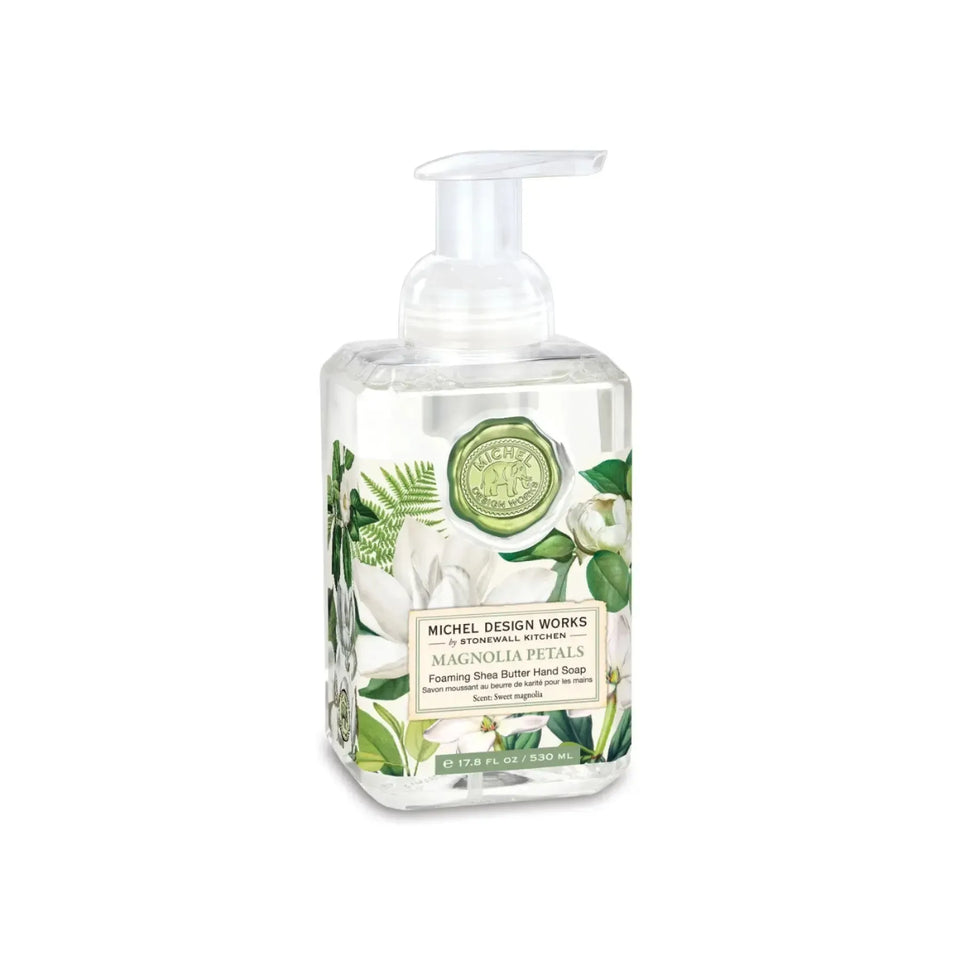 Sabonete Líquido Michel Design 530ml Magnolia Petals