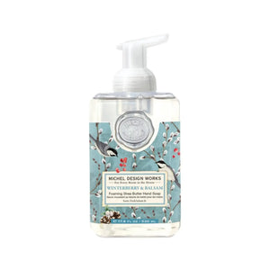 Sabonete Líquido Michel Design 530ml Winterberry e Balsam
