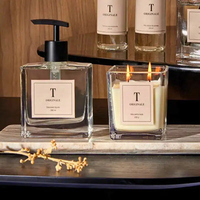 Sabonete Líquido Originale 200ml Trussardi