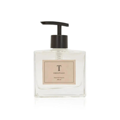 Sabonete Líquido Originale 200ml Trussardi