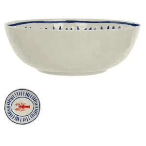 Saladeira Oceano Off White 3L