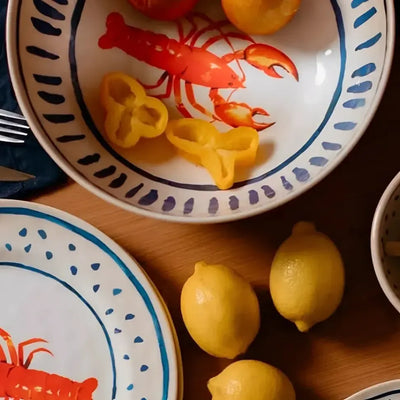 Saladeira Oceano Off White 3L