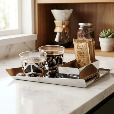 Salvinha Ritratto Inox Riva