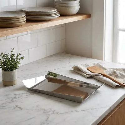 Salvinha Ritratto Inox Riva