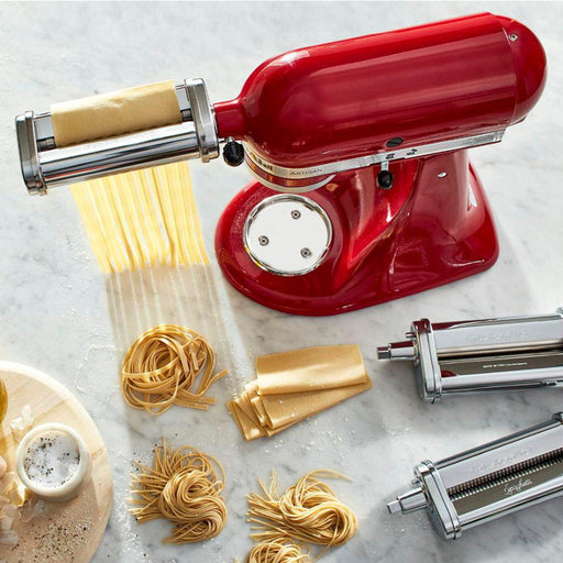 Set Pasta Roller KitchenAid