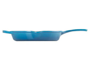 Skillet Redonda Funda Signature Azul Marseille 26cm Le Creuset