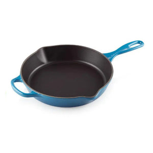 Skillet Redonda Funda Signature Azul Marseille 26cm Le Creuset