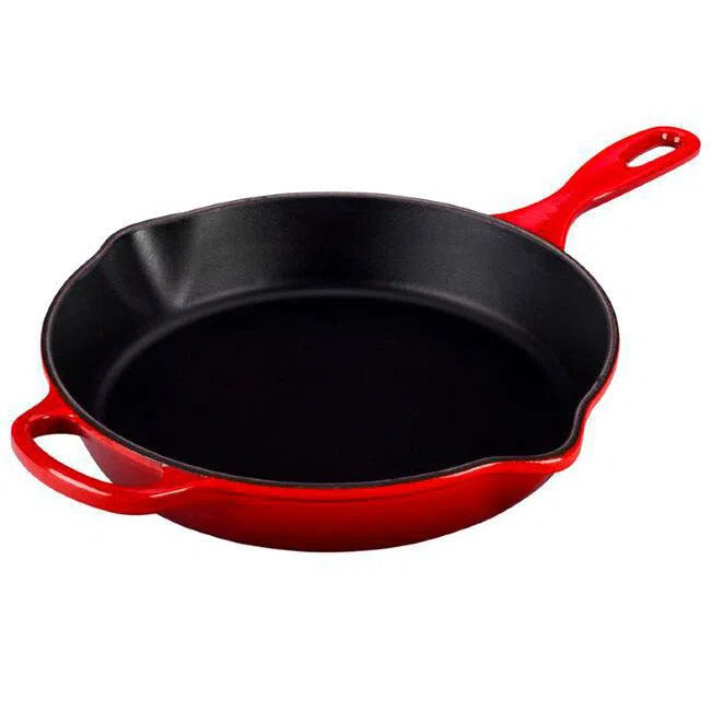 Skillet Redonda Funda Signature Vermelho 26cm Le Creuset