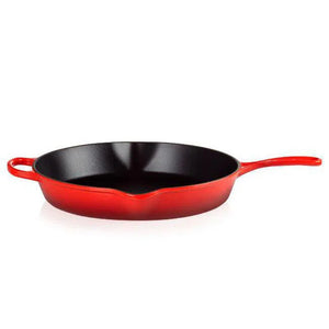 Skillet Redonda Funda Signature Vermelho 26cm Le Creuset