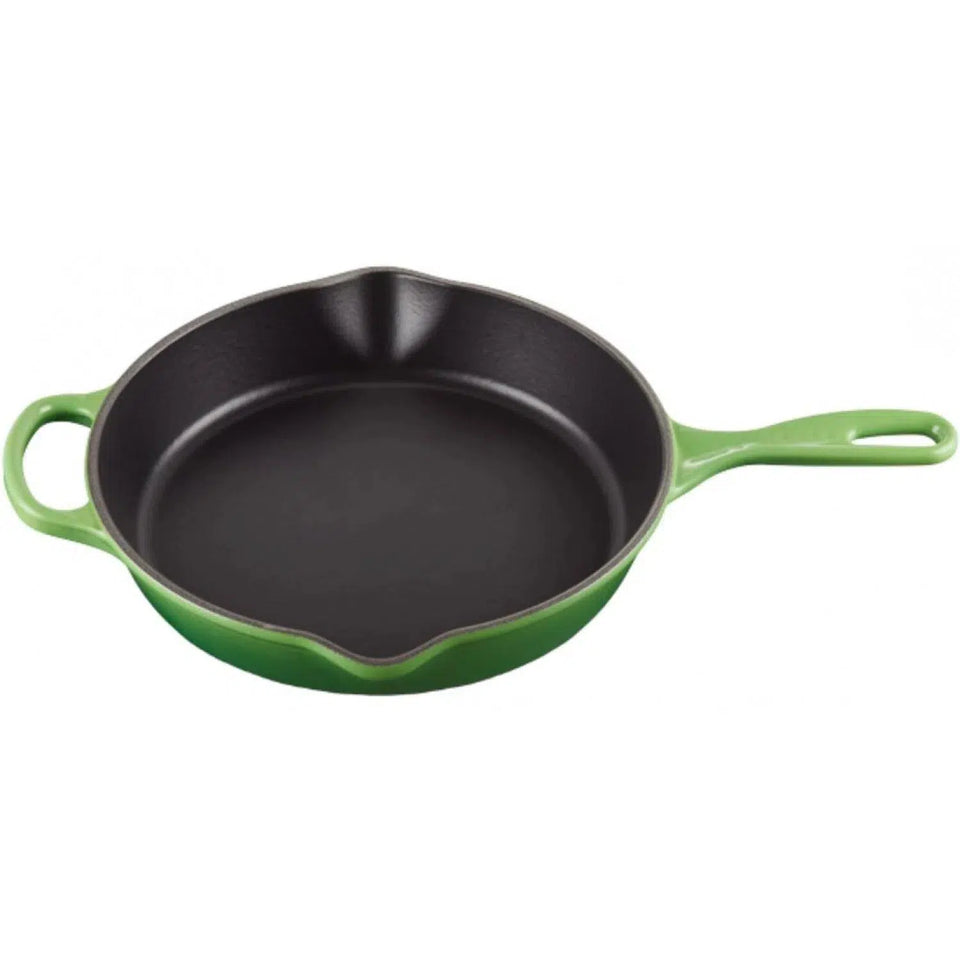 Skillet Redonda com Alça Signature Bamboo 26cm Le Creuset