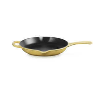 Skillet Redonda com Alça Signature Camomille 26cm Le Creuset