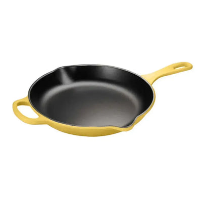 Skillet Redonda com Alça Signature Camomille 26cm Le Creuset