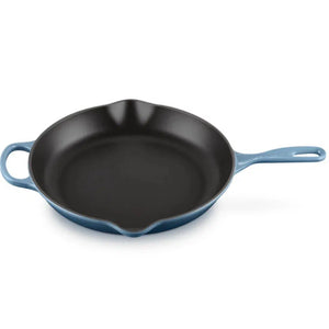 Skillet Redonda com Alça Signature Chambray 30cm Le Creuset