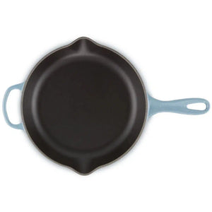 Skillet Redonda com Alça Signature Chambray 30cm Le Creuset