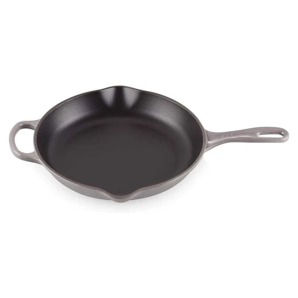 Skillet Redonda com Alça Signature Flint 23cm Le Creuset