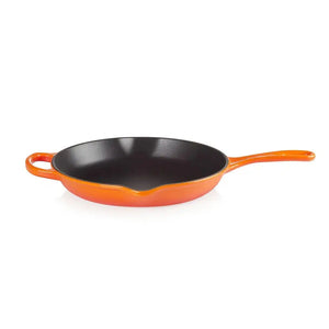 Skillet Redonda com Alça Signature Laranja 26cm Le Creuset