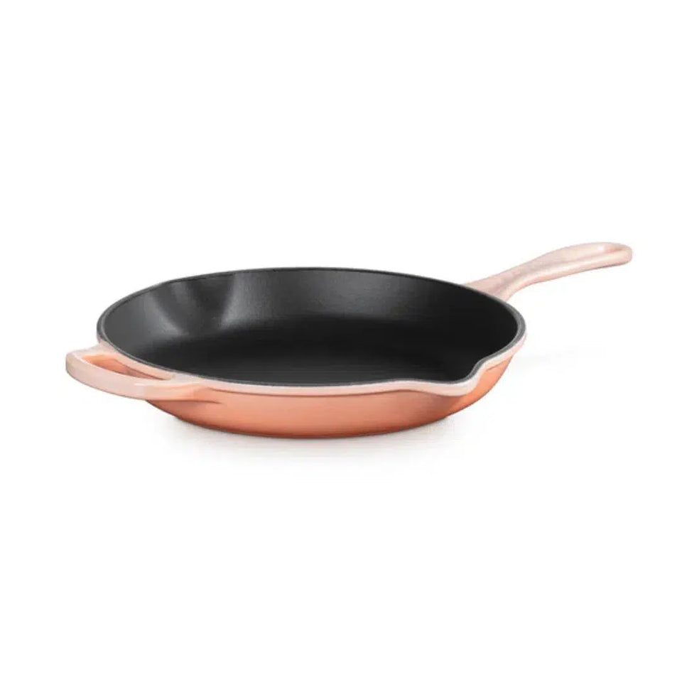 Skillet Redonda com Alça Signature Peche 26cm Le Creuset