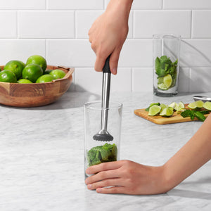 Socador de Caipirinha Inox 22cm OXO