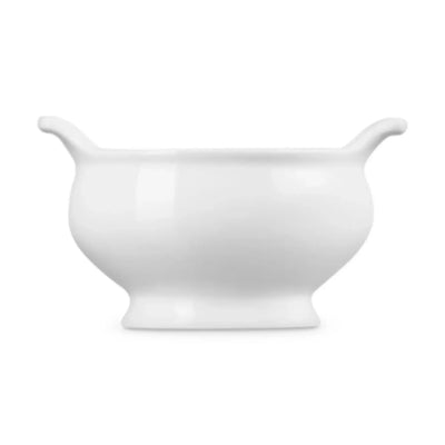 Sopeira Cerâmica Heritage Branca 600ml Le Creuset