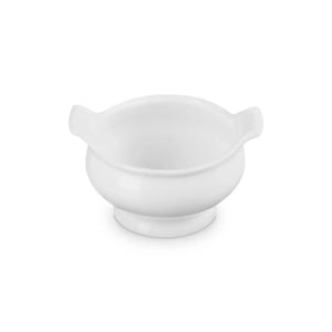Sopeira Cerâmica Heritage Branca 600ml Le Creuset