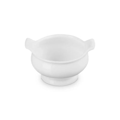 Sopeira Cerâmica Heritage Branca 600ml Le Creuset