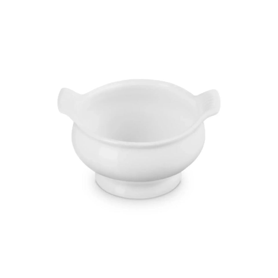 Sopeira Cerâmica Heritage Branca 600ml Le Creuset