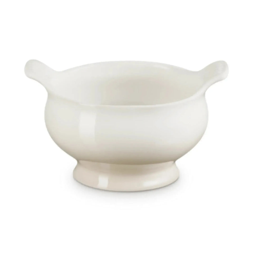 Sopeira Cerâmica Heritage Meringue 600ml Le Creuset