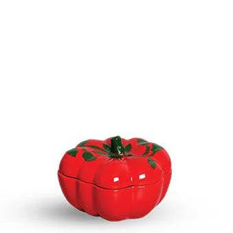 Sopeira Pequena 350ml Tomate Cerâmica Scalla