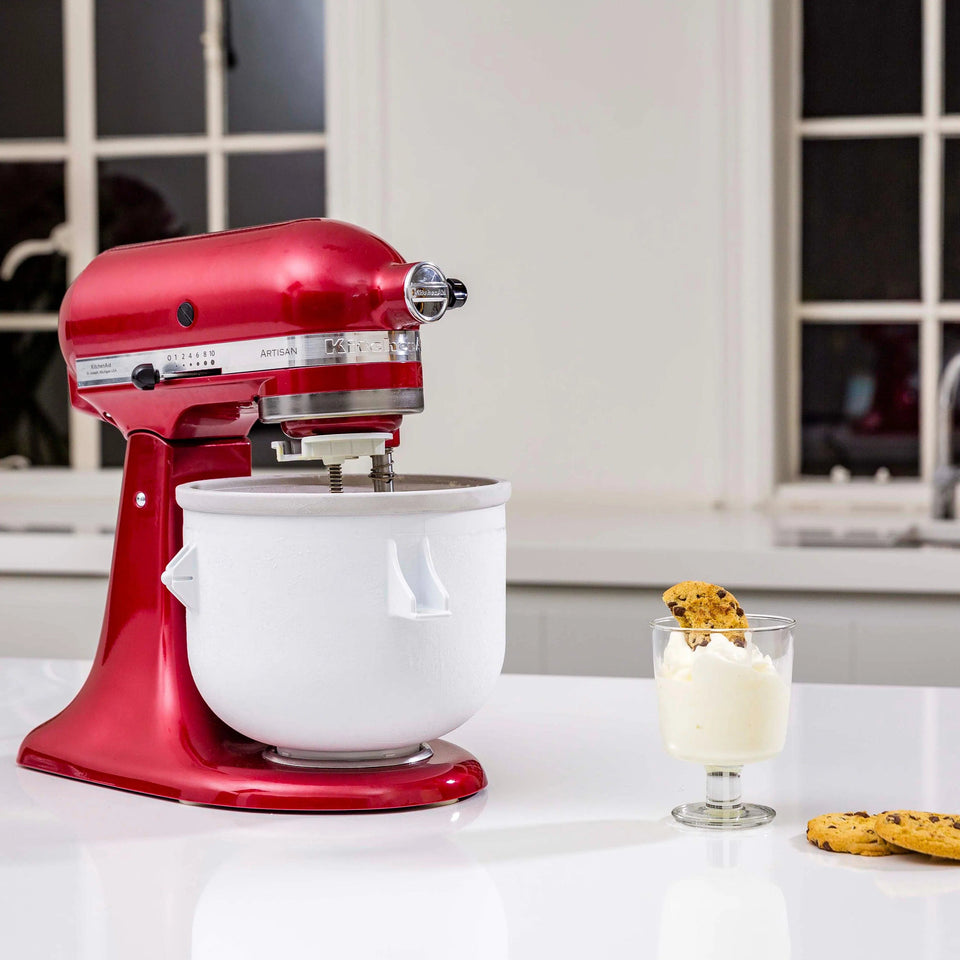 Sorveteira para Stand Mixer KitchenAid