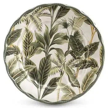 Sousplat Amazônica Scalla 34,5cm (unitário)