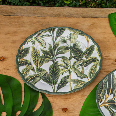 Sousplat Amazônica Scalla 34,5cm (unitário)
