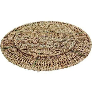 Sousplat em Fibra Natural 32cm