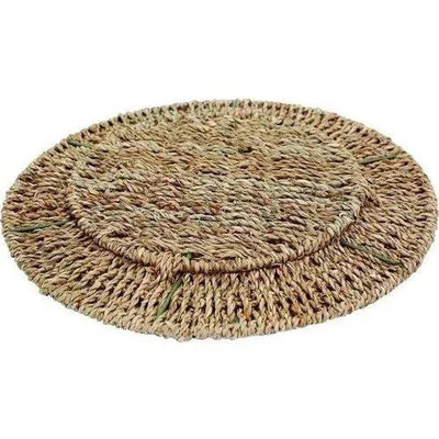 Sousplat em Fibra Natural 32cm