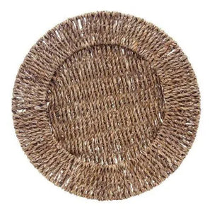 Sousplat em Fibra Natural 32cm