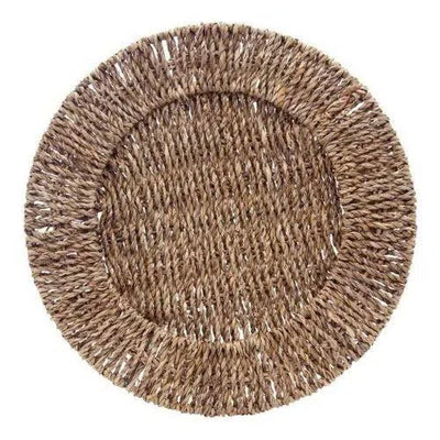Sousplat em Fibra Natural 32cm