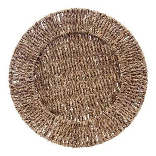 Sousplat em Fibra Natural 32cm