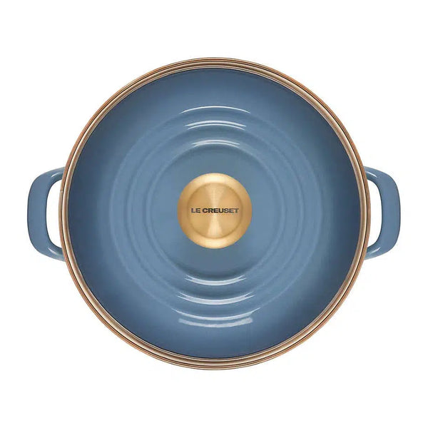 Stockpot Aço Esmaltado Chambray 7,6L 22cm Le Creuset