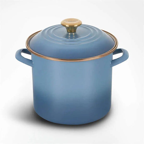 Stockpot Aço Esmaltado Chambray 7,6L 22cm Le Creuset