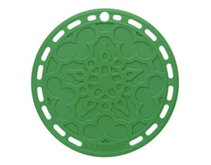 Suporte Silicone Mandala Bamboo Le Creuset