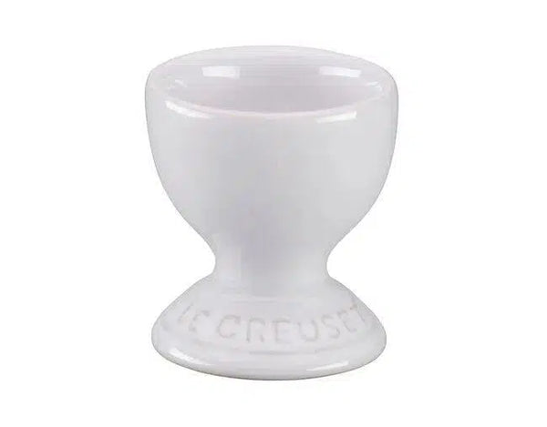 Suporte pra Ovo Cerâmica Branco Le Creuset